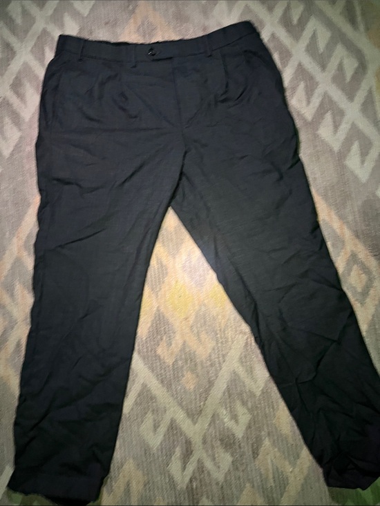 Lauren Ralph Lauren Other - Lauren Ralph Lauren Total Comfort Men’s 100% Wool Dress Pants 36x30